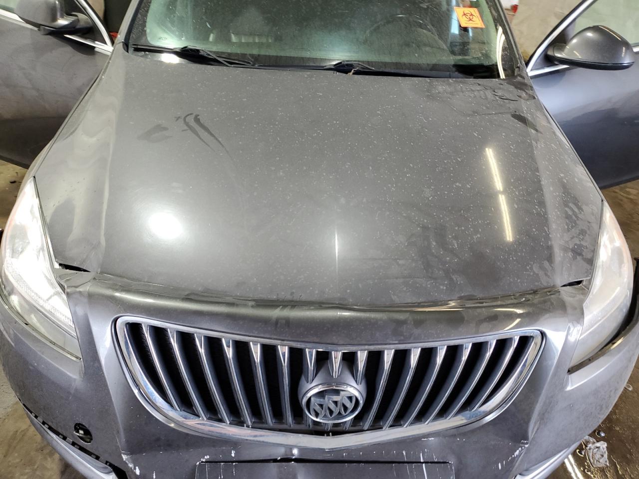 2011 Buick Regal Cxl VIN: W04GS5EC4B1011003 Lot: 64954655