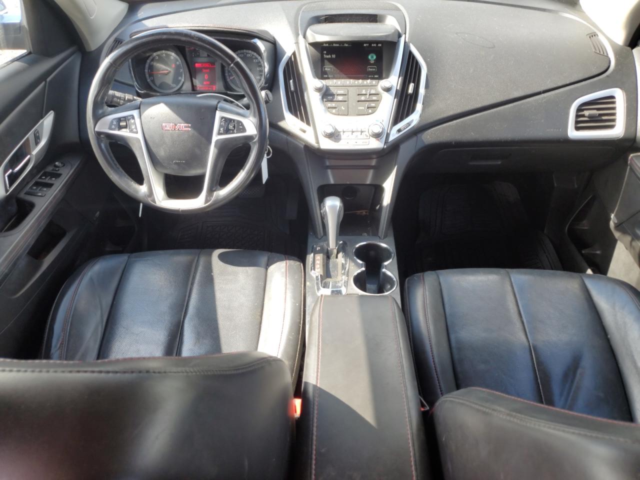 2013 GMC Terrain Slt VIN: 2GKFLWE35D6198406 Lot: 63192265