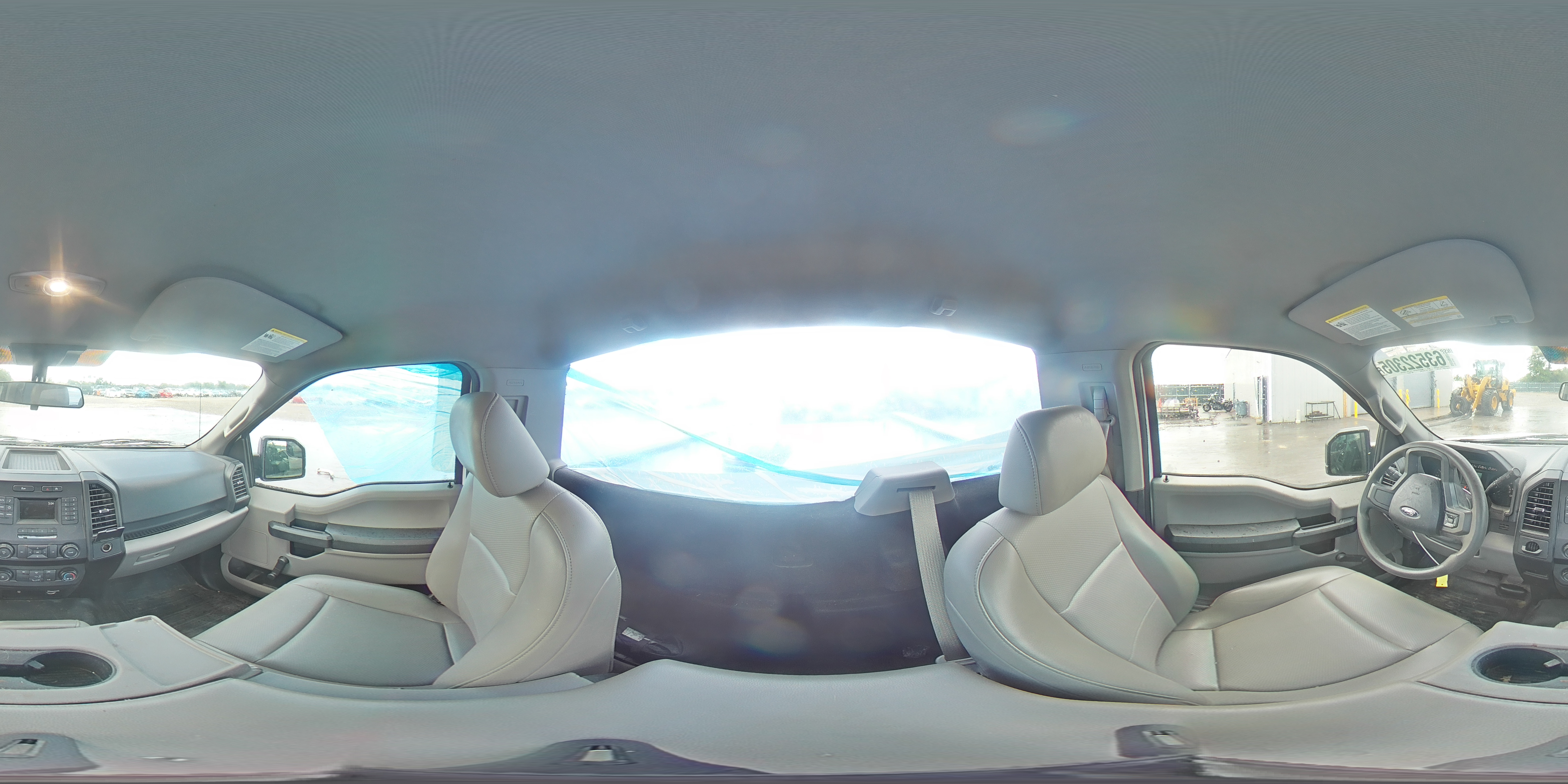 2019 Ford F150 VIN: 1FTMF1CBXKKD68177 Lot: 63522305