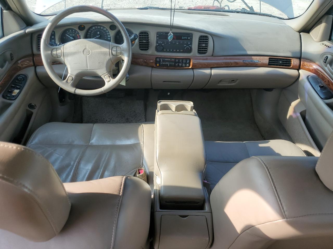 2002 Buick Lesabre Custom VIN: 1G4HP54K924187284 Lot: 64490815