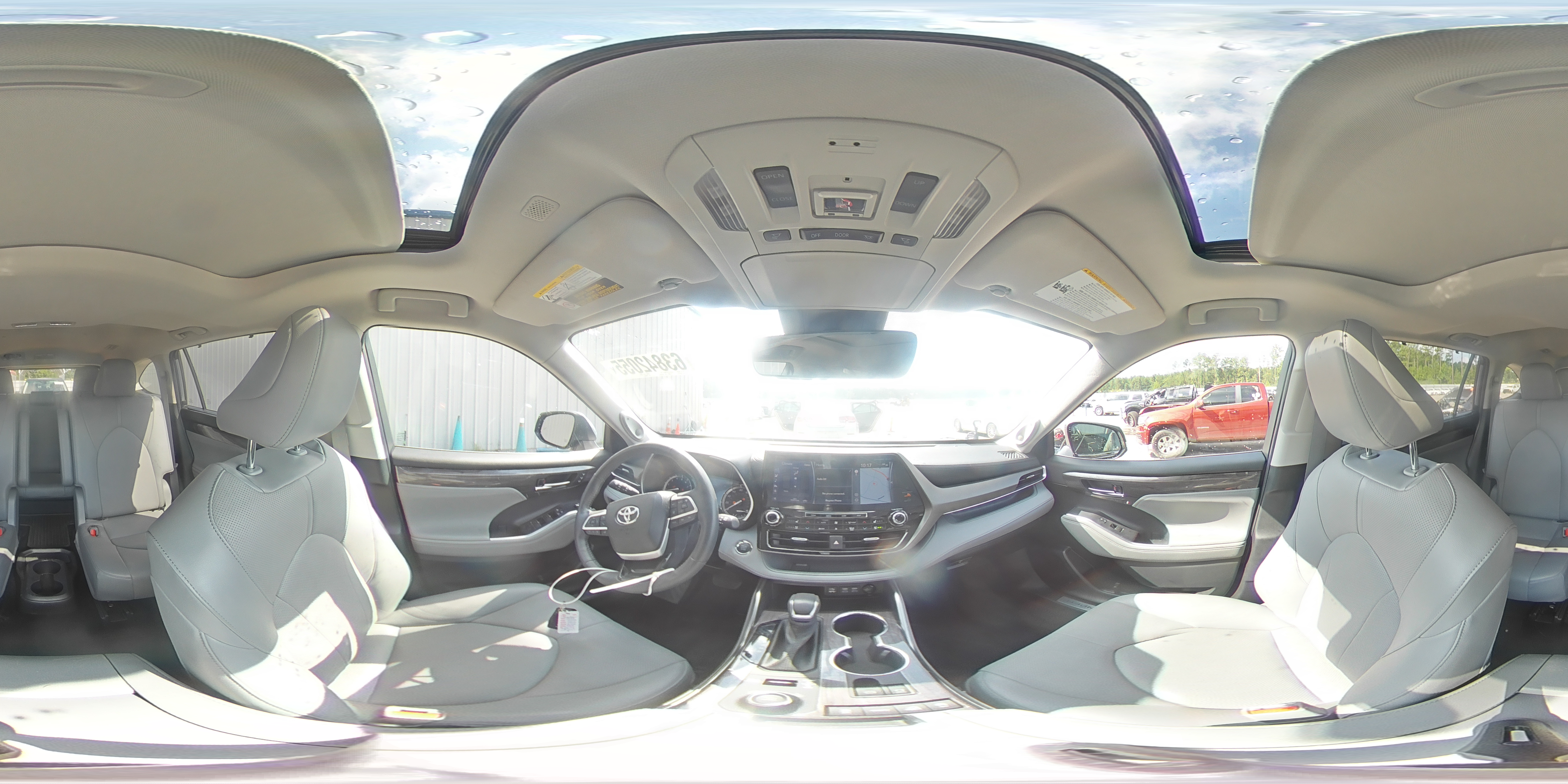 2022 Toyota Highlander Limited VIN: 5TDDZRBH9NS181005 Lot: 63842055