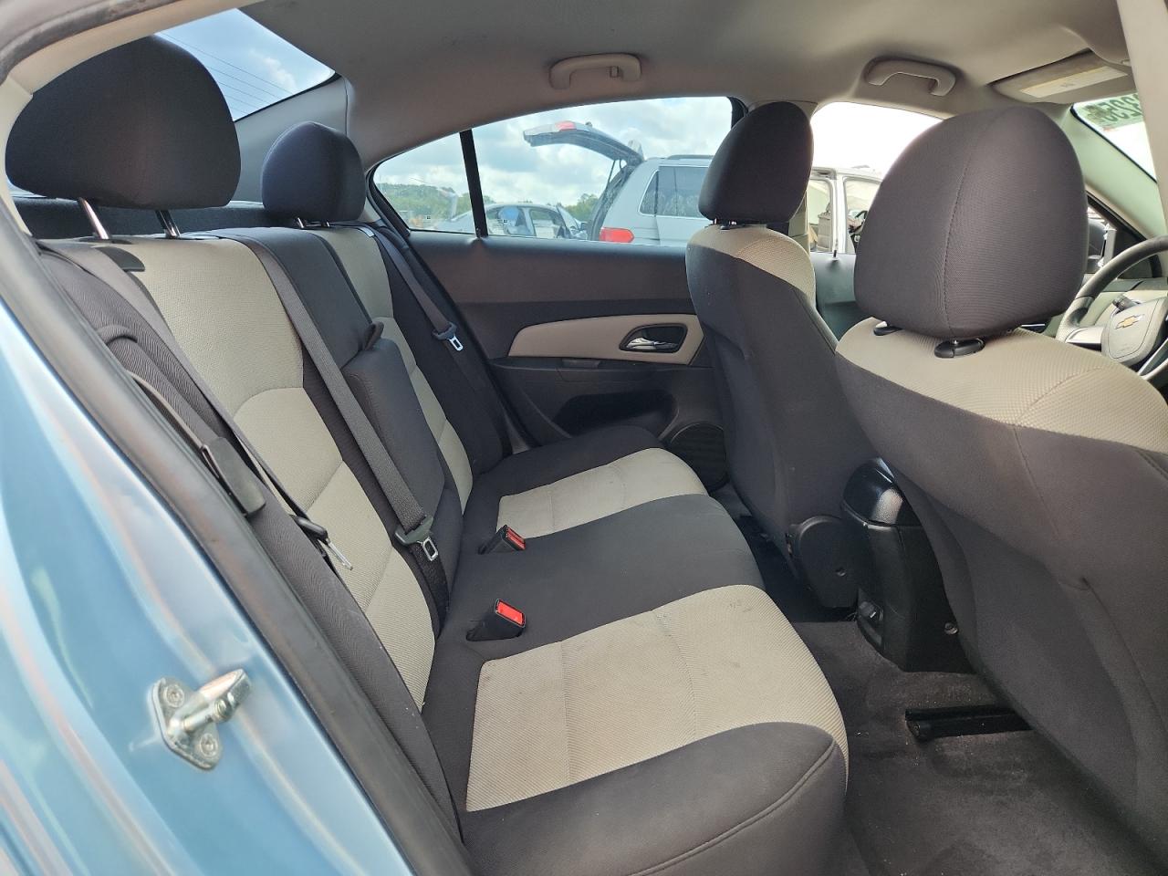 2012 Chevrolet Cruze Ls VIN: 1G1PC5SH6C7338156 Lot: 65123255