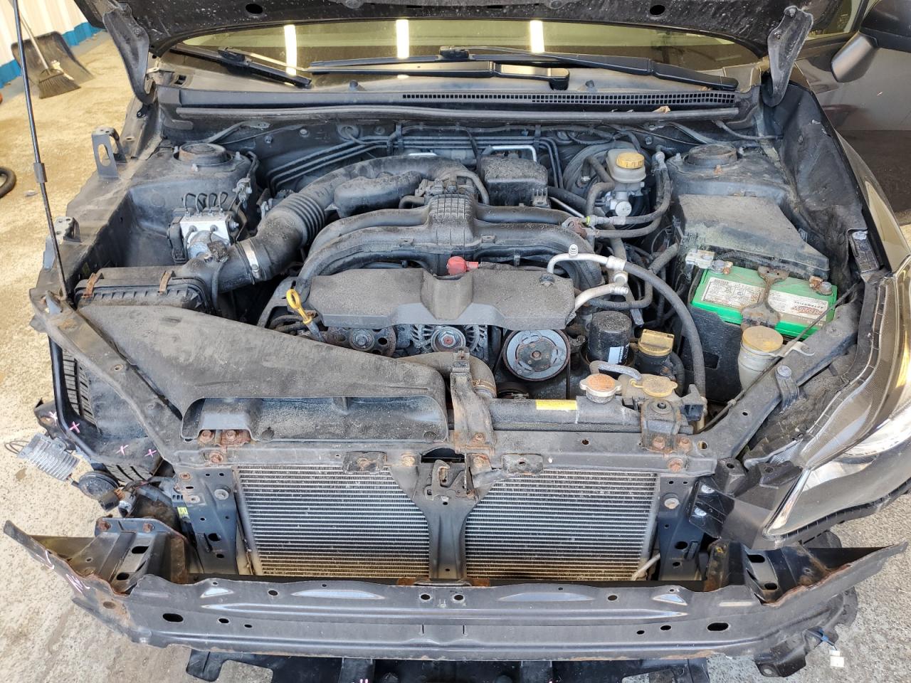 2012 Subaru Impreza Sport Limited VIN: JF1GPAR60CH226123 Lot: 62709455