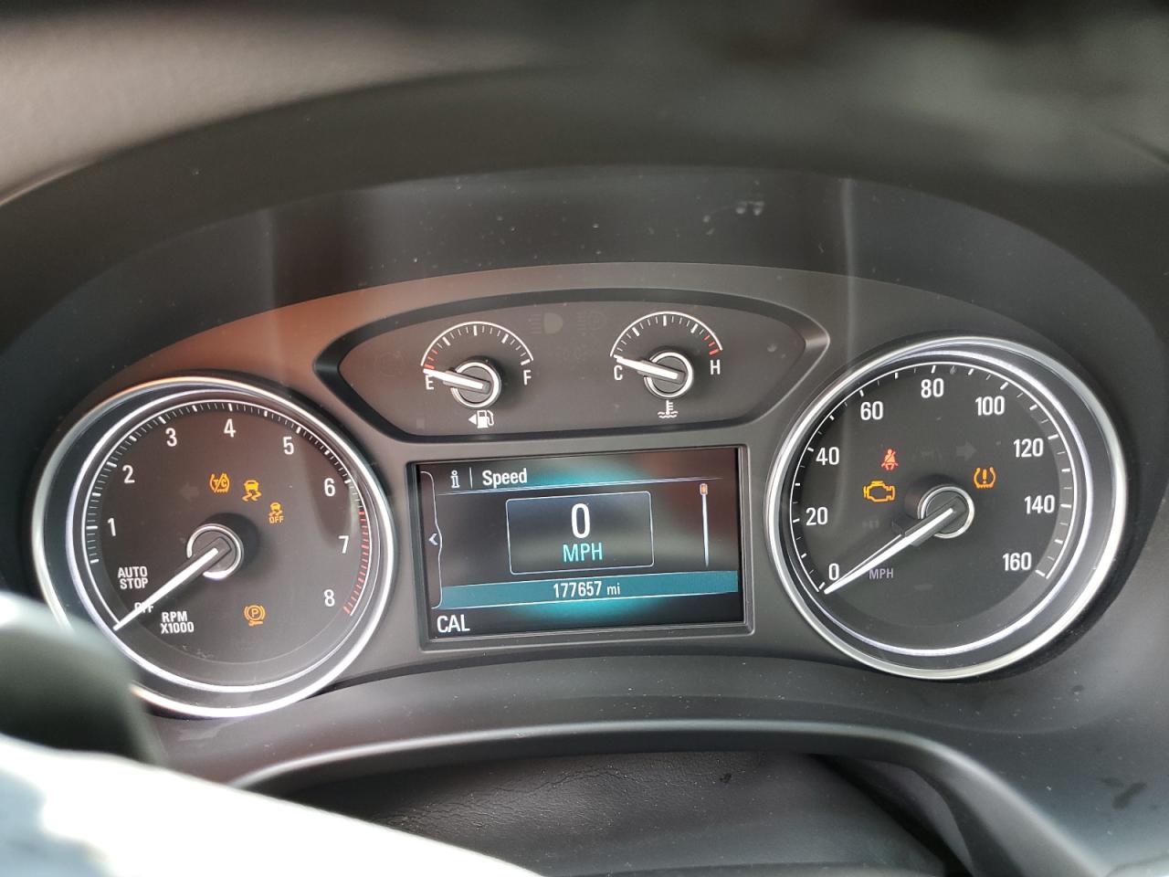 2019 Buick Enclave Essence VIN: 5GAERBKW0KJ17425 Lot: 65345635