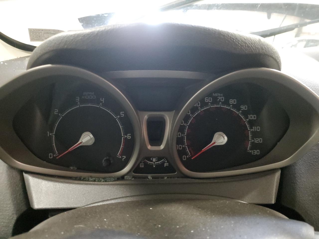 3FADP4BJ6CM176018 2012 Ford Fiesta Se