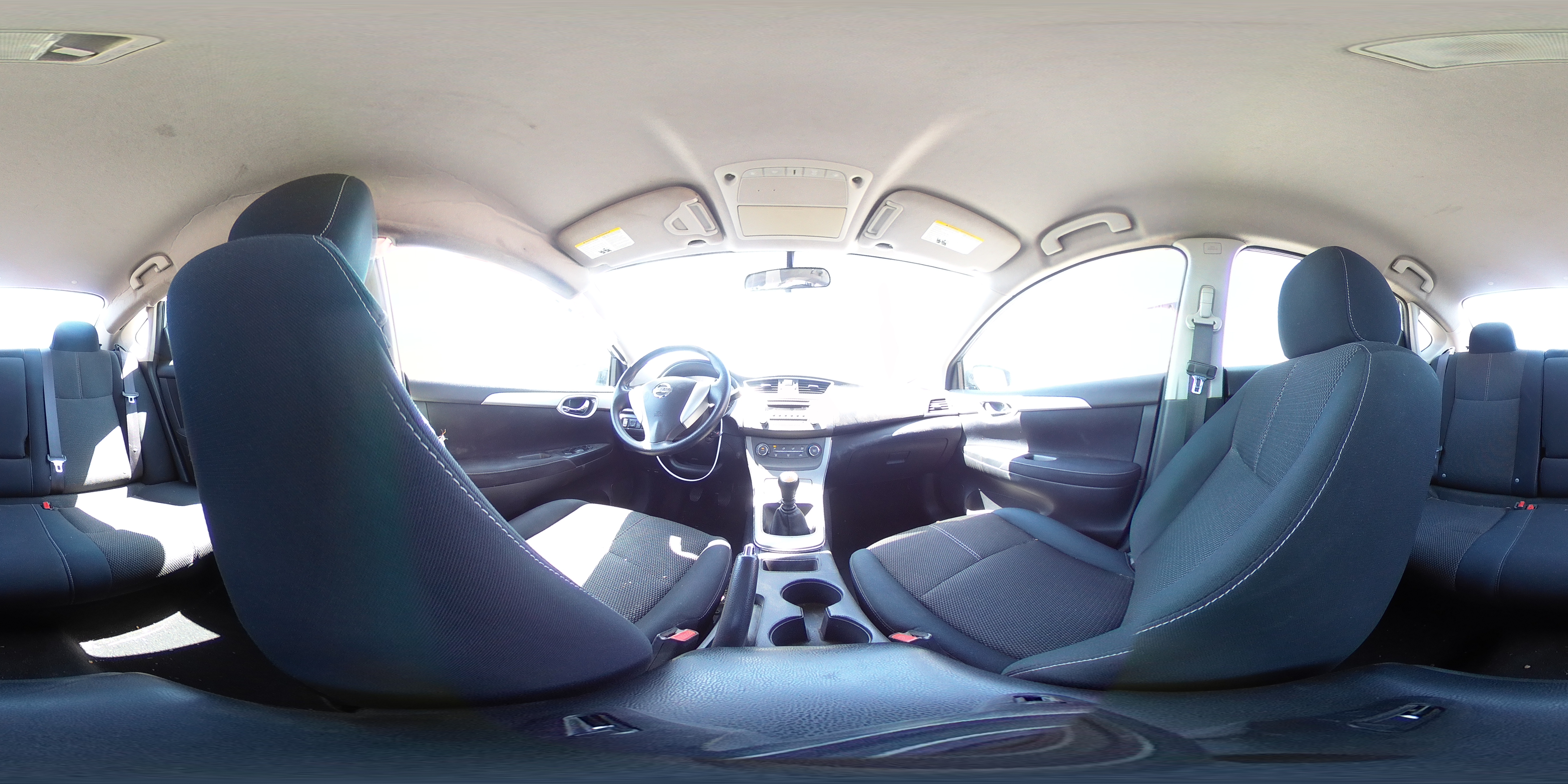 2014 Nissan Sentra S VIN: 3N1AB7AP1EY256599 Lot: 63615675