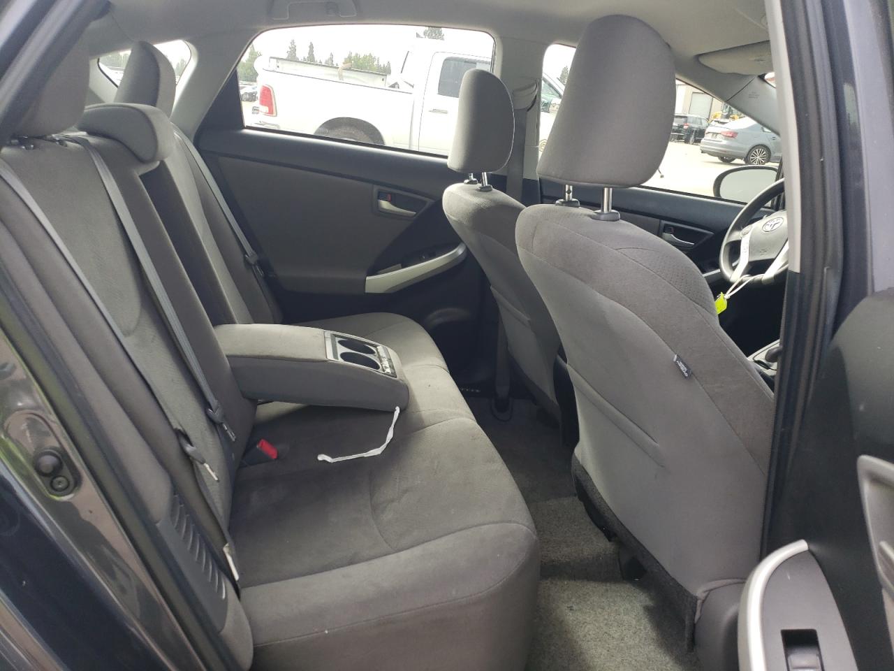 2014 Toyota Prius VIN: JTDKN3DU8E0391687 Lot: 63356615