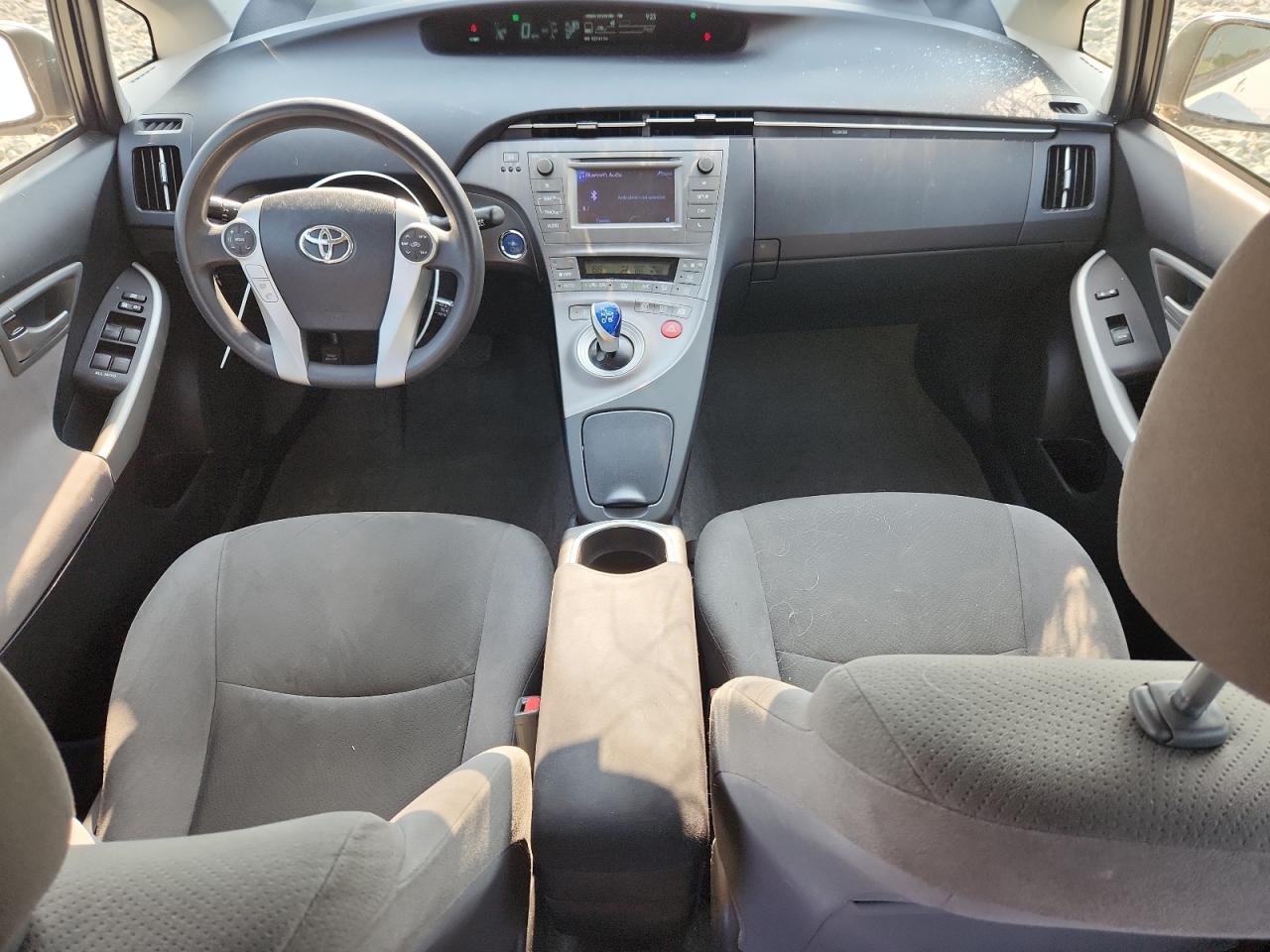 2014 Toyota Prius VIN: JTDKN3DU7E1820778 Lot: 63963825