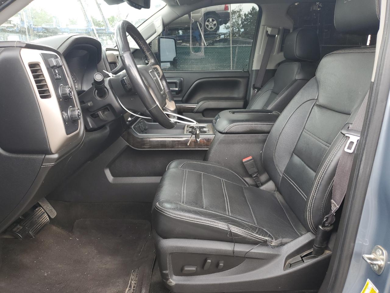 2016 GMC Sierra K1500 Denali VIN: 3GTU2PEC8GG198386 Lot: 60437545