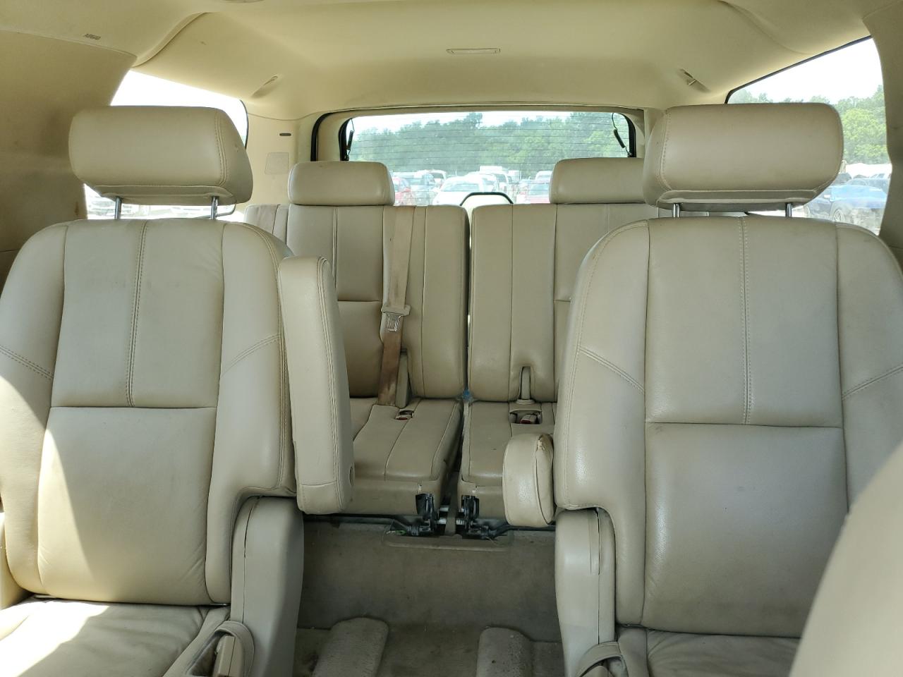 2008 Chevrolet Suburban K1500 Ls VIN: 1GNFK16378R214705 Lot: 62660585