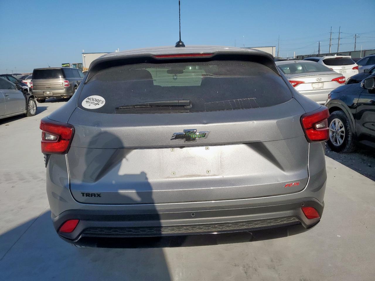 2025 Chevrolet Trax 1Rs VIN: KL77LGEP0SC035110 Lot: 66262885