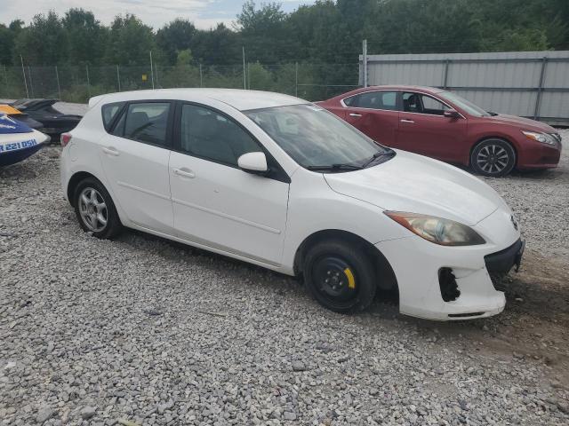 Hatchbacks MAZDA 3 2013 Biały