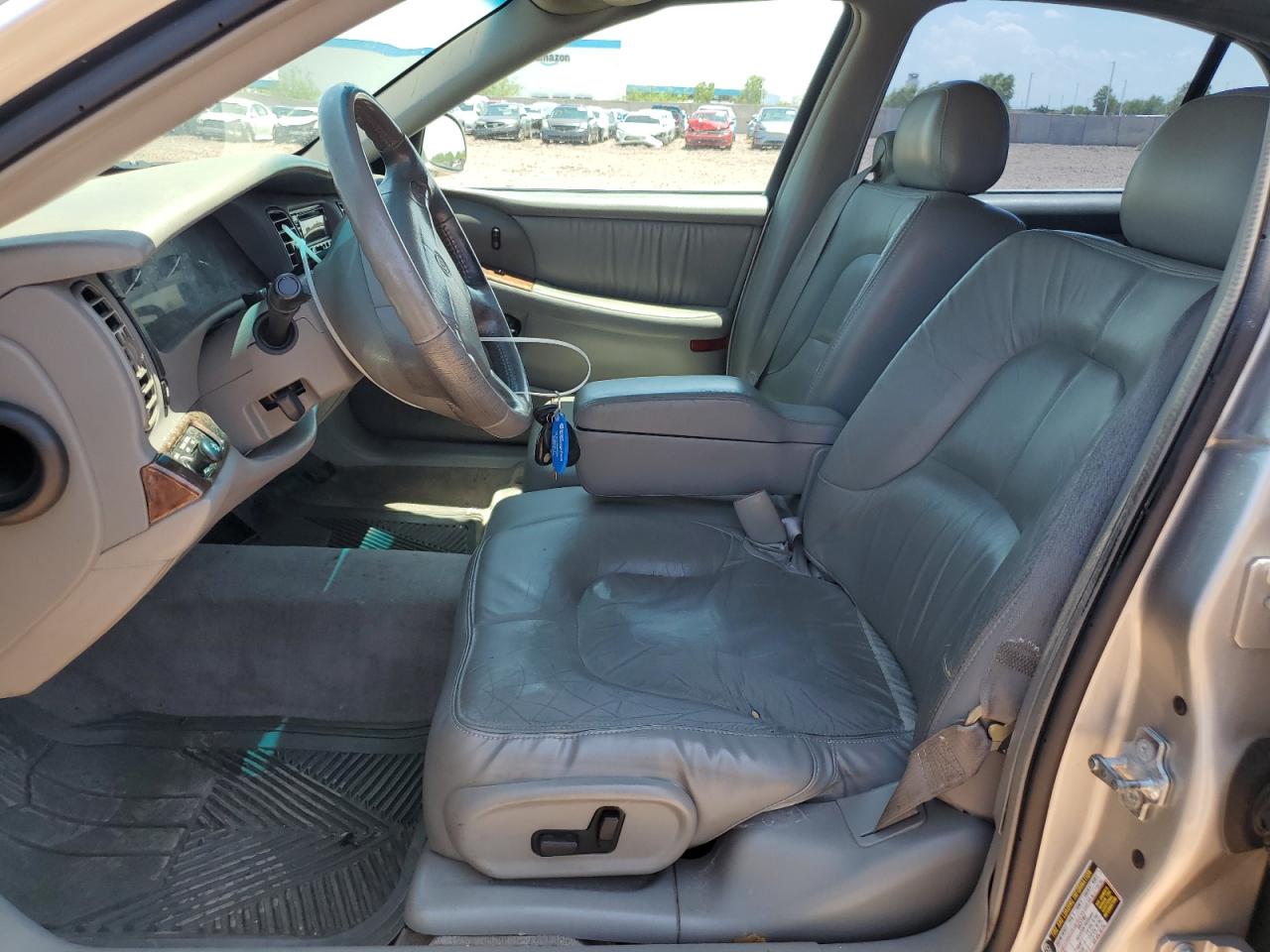 2005 Buick Park Avenue VIN: 1G4CW54K554107965 Lot: 63410545