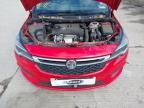 2016 VAUXHALL ASTRA ENER for sale at Copart YORK