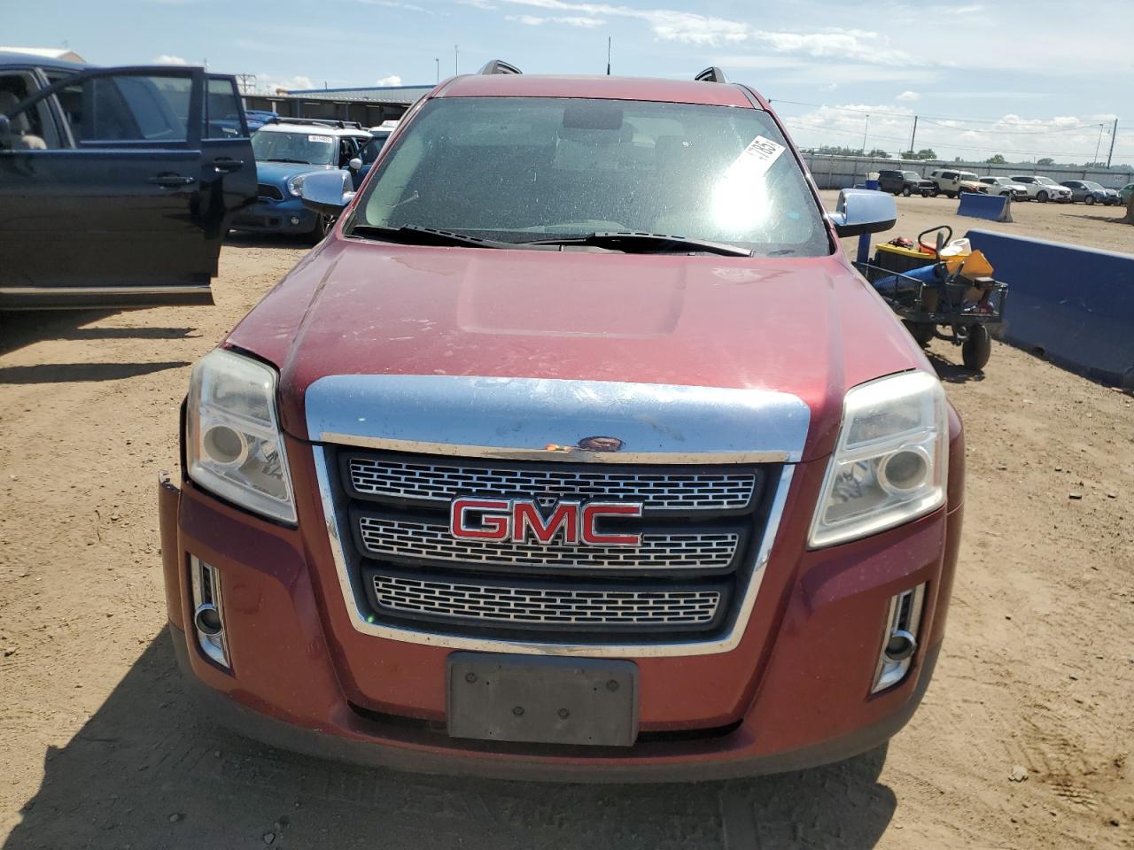 2gkflxe55c6231748 2GKFLXE55C6231748 2012 GMC Terrain Slt