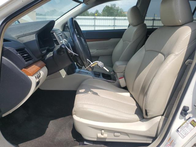  SUBARU OUTBACK 2013 Biały