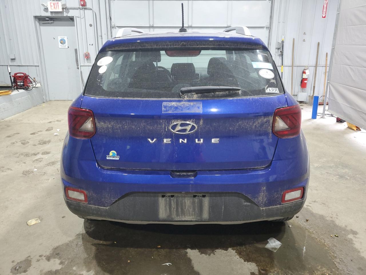 2023 Hyundai Venue Sel VIN: KMHRC8A37PU218747 Lot: 64484535