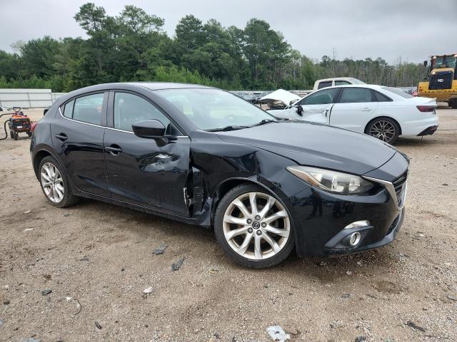 Хэтчбеки MAZDA 3 2016 Черный