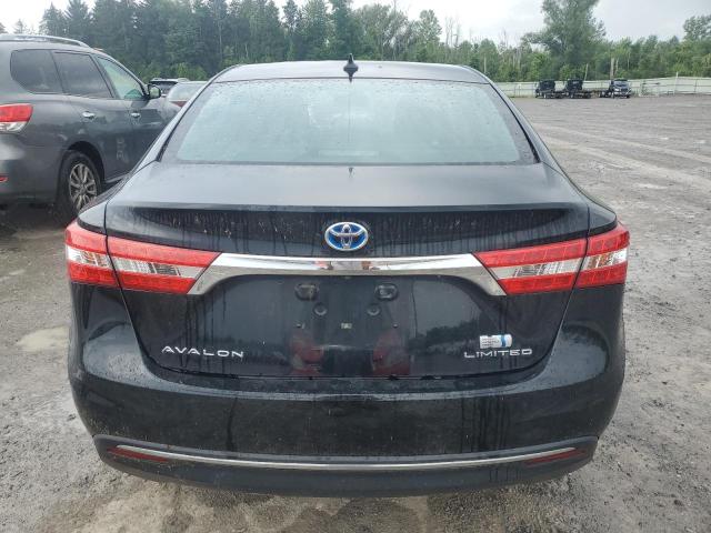  TOYOTA AVALON 2013 Black