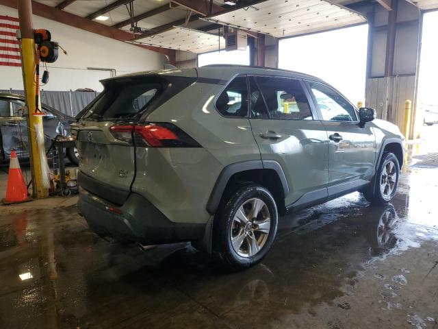  TOYOTA RAV4 2022 Szary