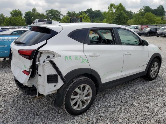  HYUNDAI TUCSON 2020 Biały