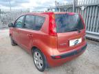 2007 NISSAN NOTE SVE A for sale at Copart WOLVERHAMPTON