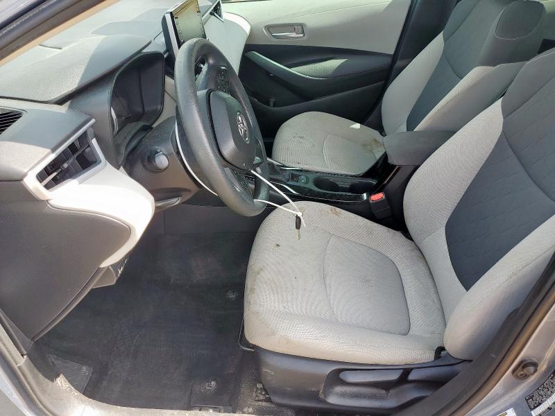  TOYOTA COROLLA 2020 Granatowy