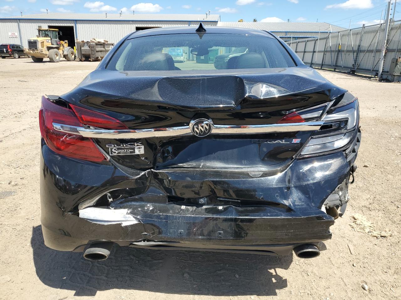 2016 Buick Regal Premium VIN: 2G4GS5GX5G9165076 Lot: 65255605