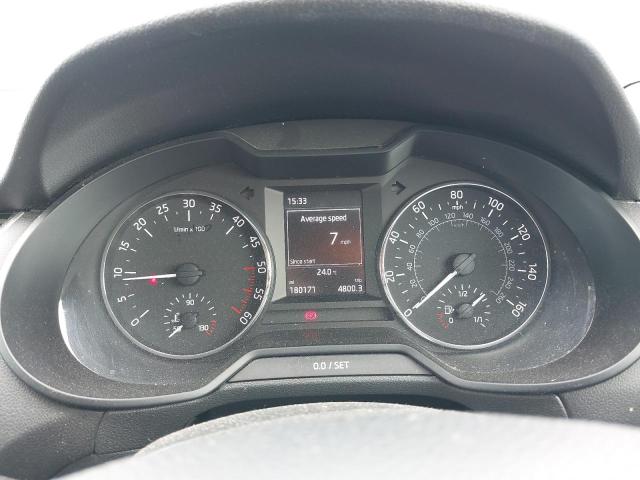 2015 SKODA OCTAVIA SE TDI CR 