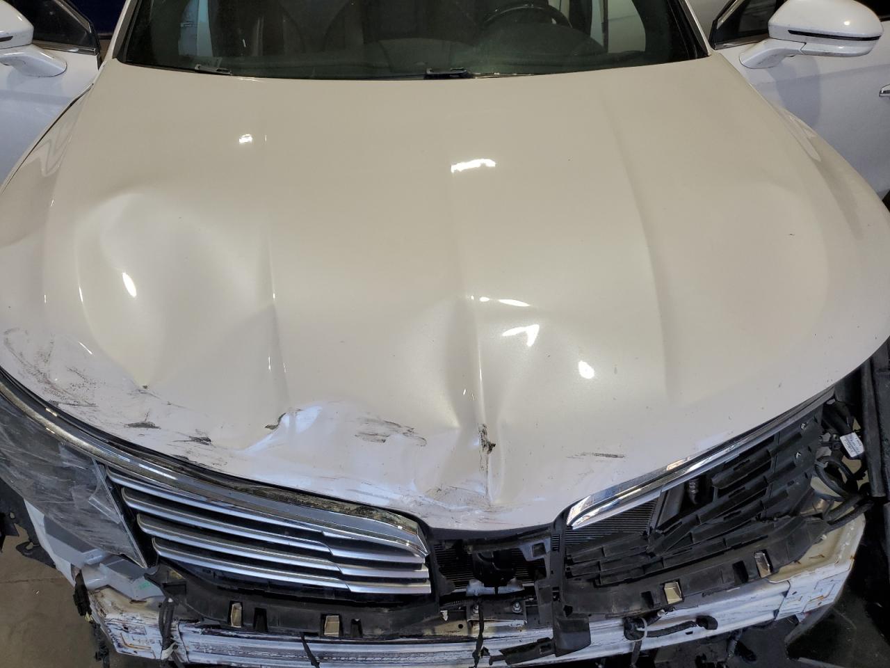 2016 Lincoln Mkx Reserve VIN: 2LMPJ8LP6GBL67531 Lot: 64798075