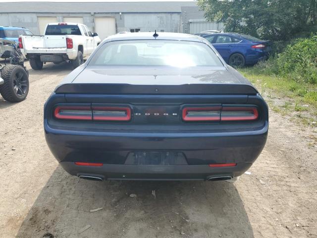  DODGE CHALLENGER 2015 Granatowy