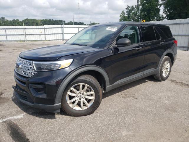 FORD EXPLORER 2021