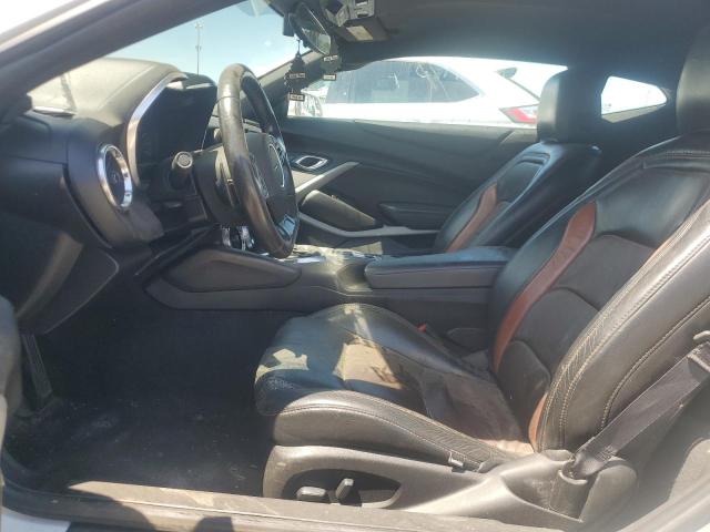  CHEVROLET CAMARO 2021 White