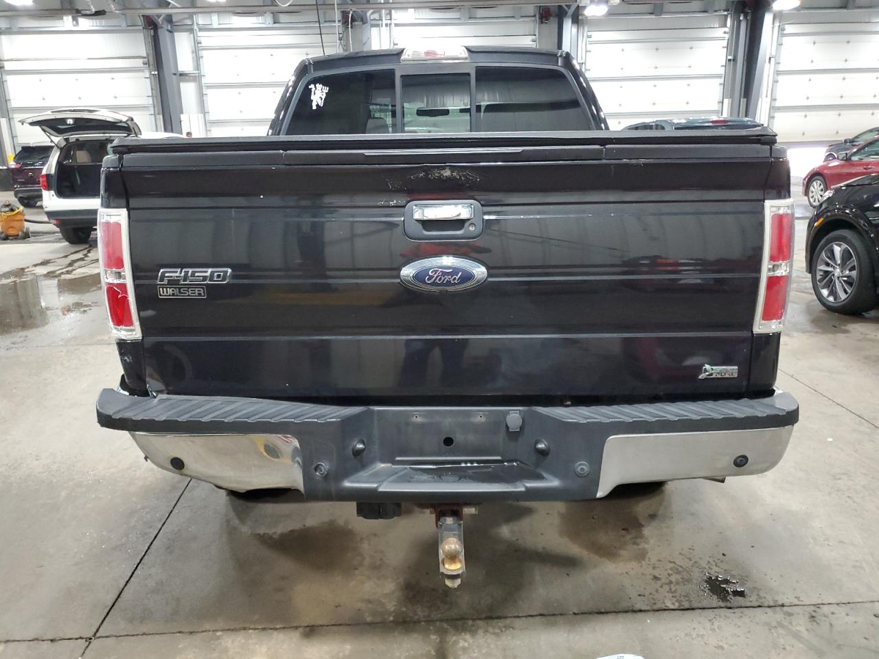 2010 Ford F150 Supercrew VIN: 1FTFW1EVXAFA54794 Lot: 66647485