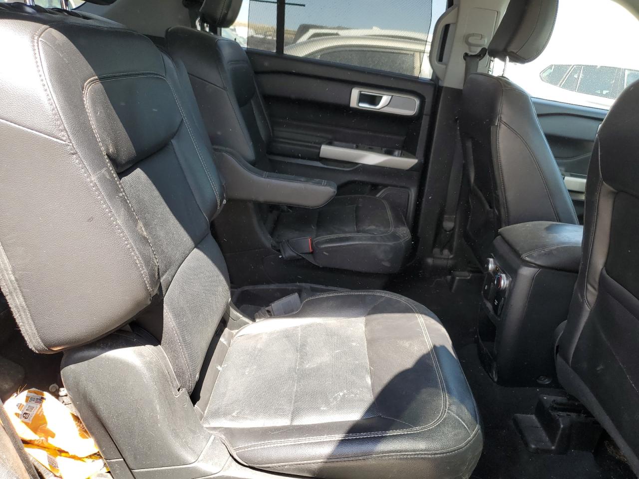 1FMSK8FH7MGB07473 2021 Ford Explorer Limited