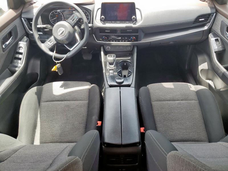  NISSAN ROGUE 2023 Szary