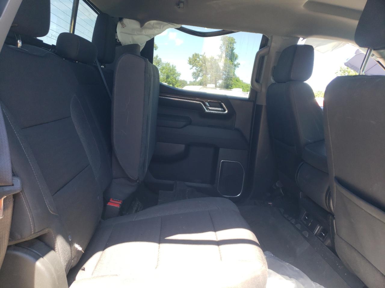 2024 Chevrolet Silverado K1500 Lt VIN: 1GCUDDEDXRZ111608 Lot: 66025425
