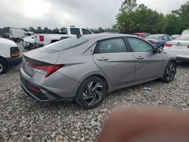  HYUNDAI ELANTRA 2024 Silver