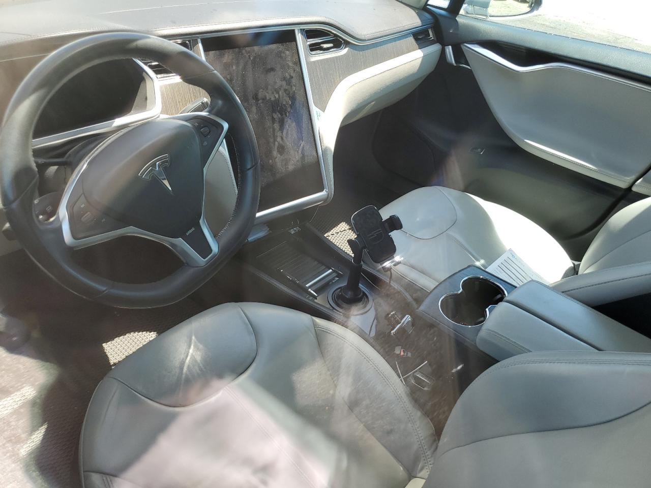2013 Tesla Model S VIN: 5YJSA1CG2DFP03997 Lot: 64267865