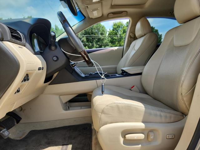  LEXUS RX350 2015 Золотой