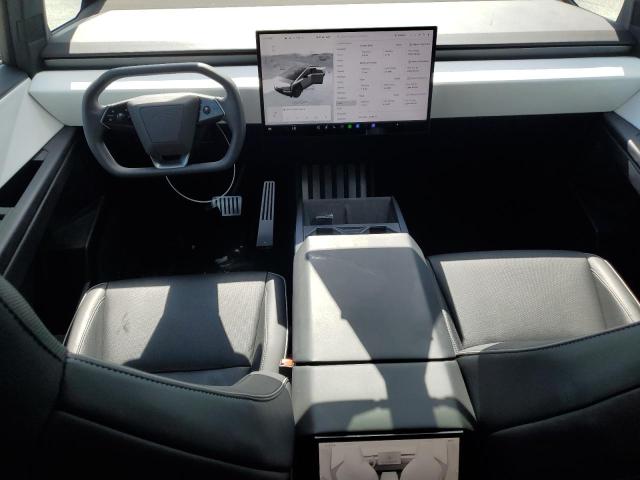 2024 TESLA CYBERTRUCK   