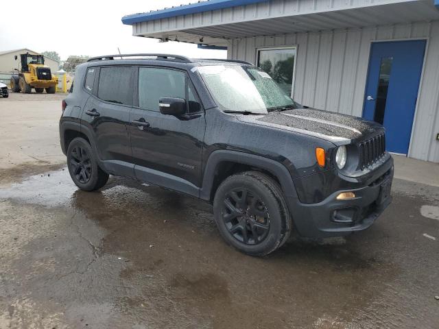  JEEP RENEGADE 2017 Charcoal