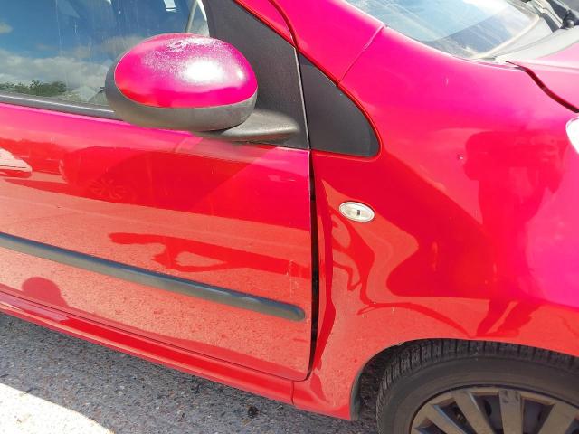 2009 CITROEN C1 VTR