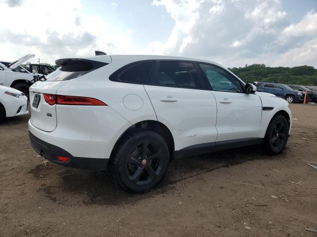  JAGUAR F-PACE 2020 White