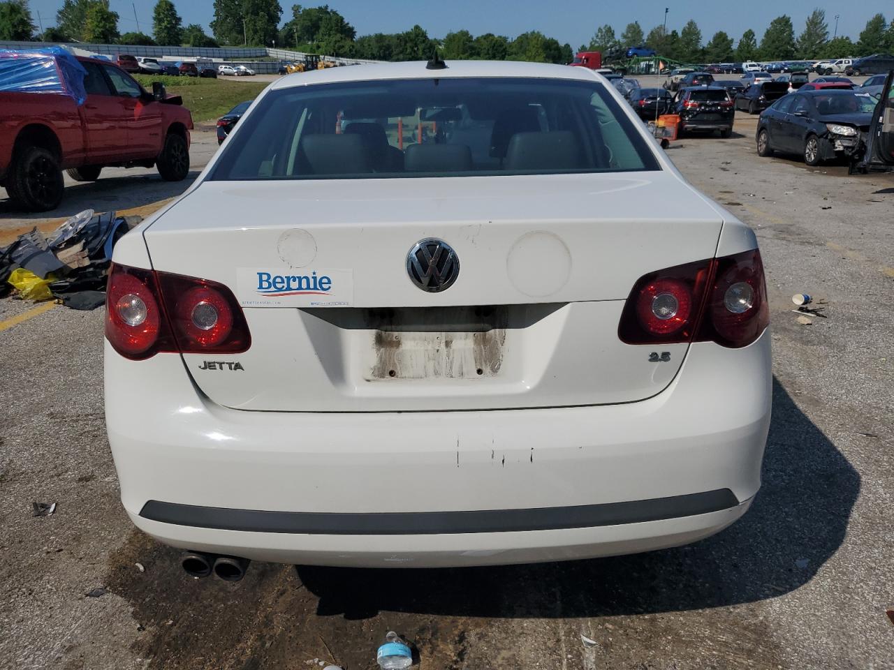 2009 Volkswagen Jetta Se VIN: 3VWRM71K19M153644 Lot: 64068565