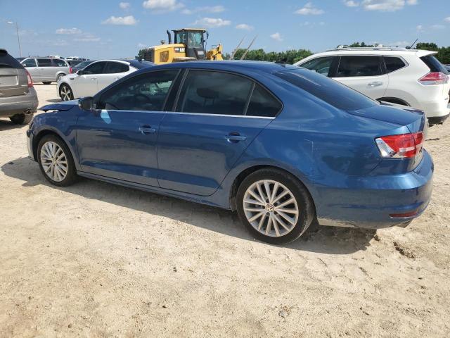  VOLKSWAGEN JETTA 2015 Granatowy