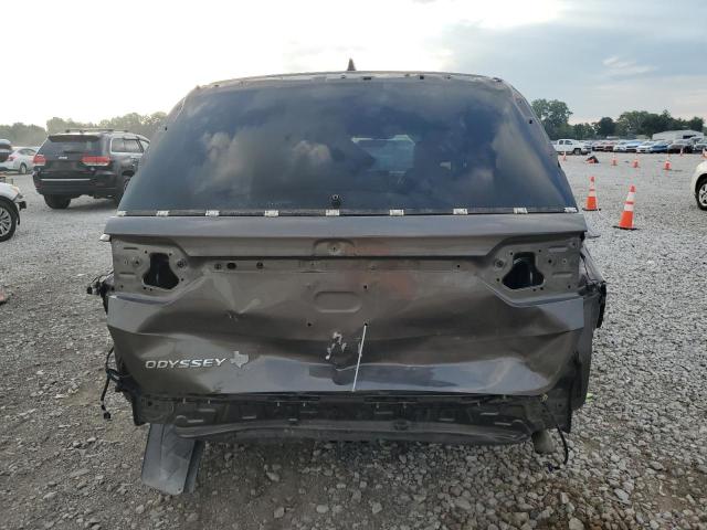  HONDA All Models 2018 Szary