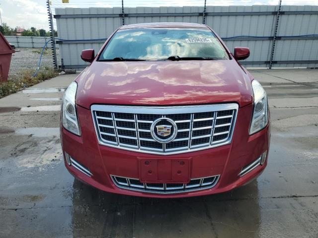  CADILLAC XTS 2014 Bordowy