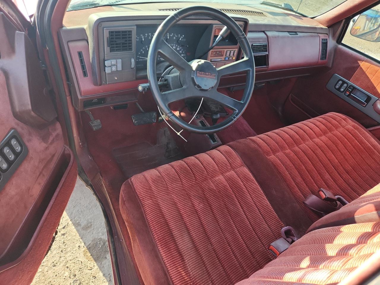 1991 Chevrolet Gmt-400 K1500 VIN: 1GCDK14K8MZ131854 Lot: 64132895