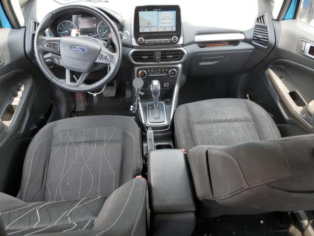  FORD ECOSPORT 2019 Blue